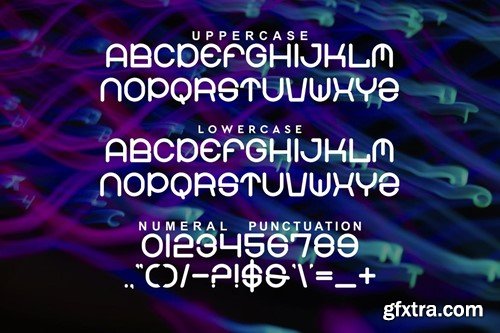 Pondeca - Tech & Sci fi Font XY2H5R7