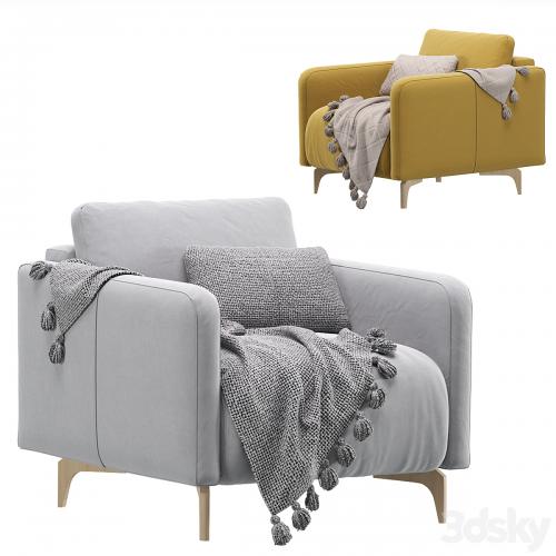 Armchair- Bed Lieri Mini Velvet by Divan.ru / Armchair bed Lieri