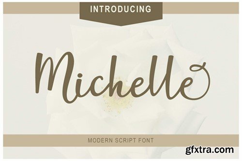 Michelle Script V6FKLKN