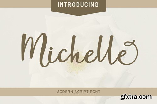 Michelle Script V6FKLKN