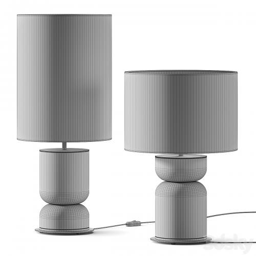 Aromas del Campo Got Table Lamps