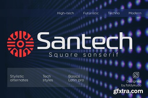 Santech UY8ZQ3T