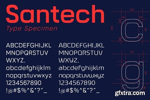 Santech UY8ZQ3T