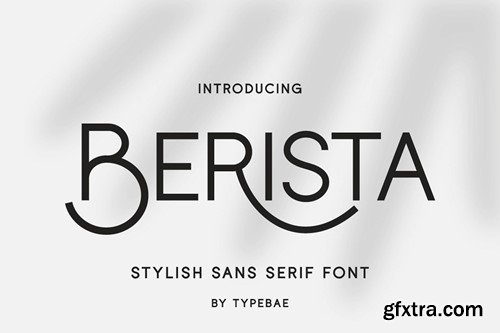 Berista Stylish Font QL2S7DD