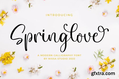 Springlove 3RF4JF3