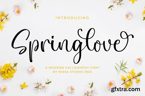 Springlove 3RF4JF3