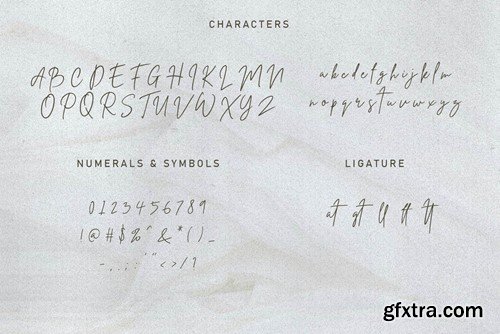 Migtima - Signature Handwritten Font VFTS7Z2