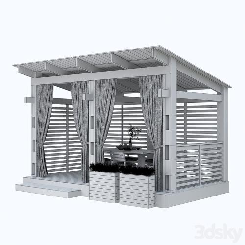 Garden Gazebo