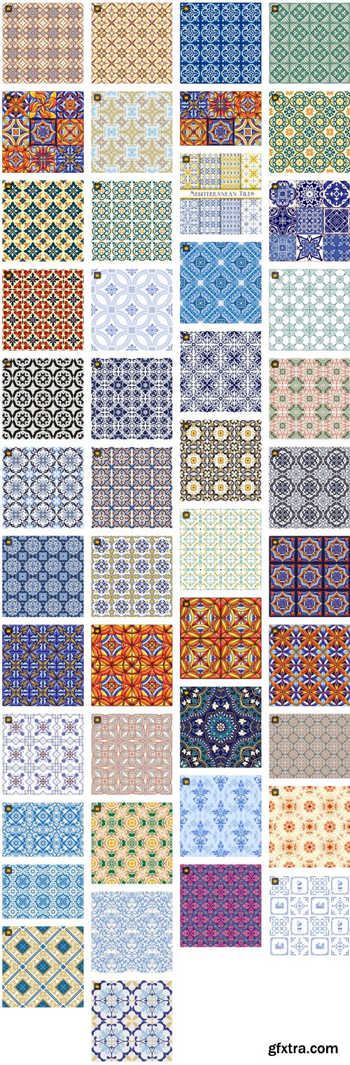 Tiles Patterns Collections