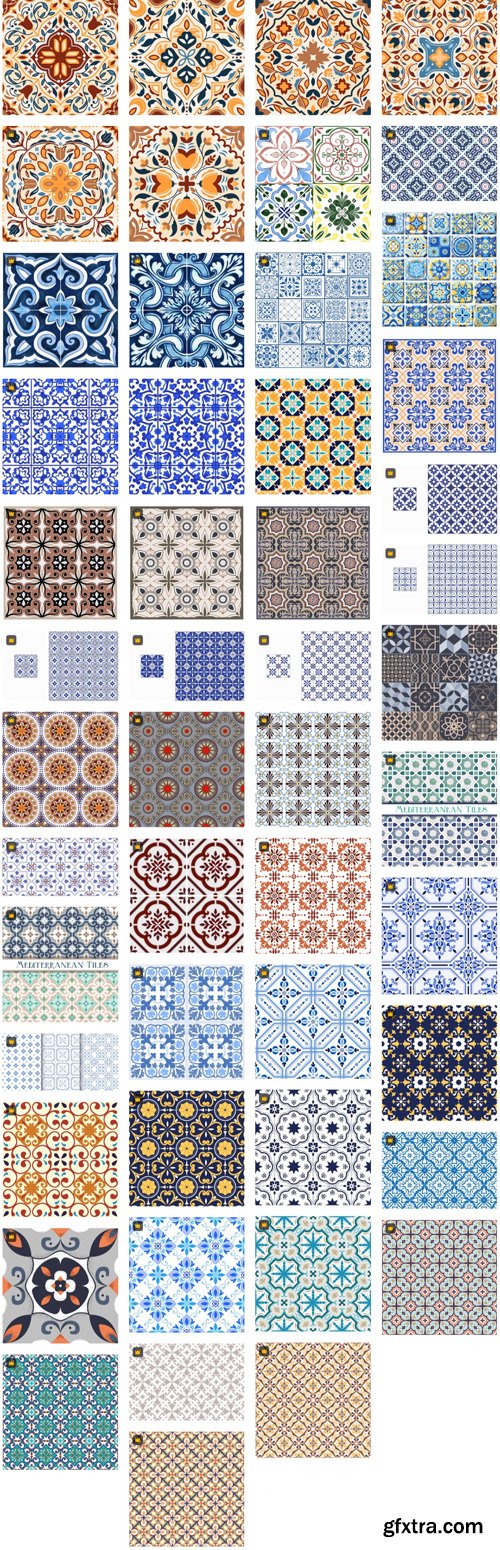 Tiles Patterns Collections