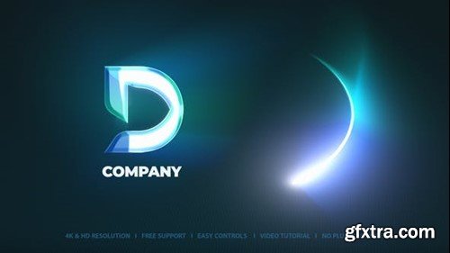 Videohive Logo Reveal 51648437