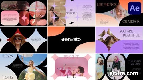 Videohive Creative Slides for After Effects 51516773