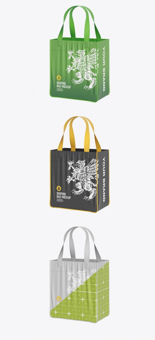 Canvas Bag Mockup