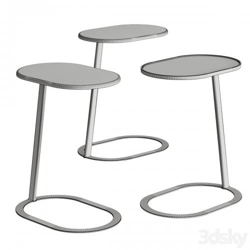 Longhi Kobe Coffee Tables