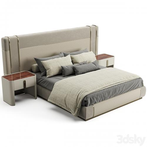 Capital Collection Frey Bed
