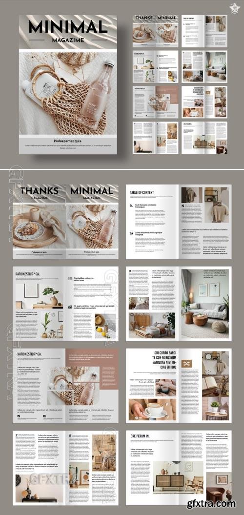 Minimal Magazine 714743583