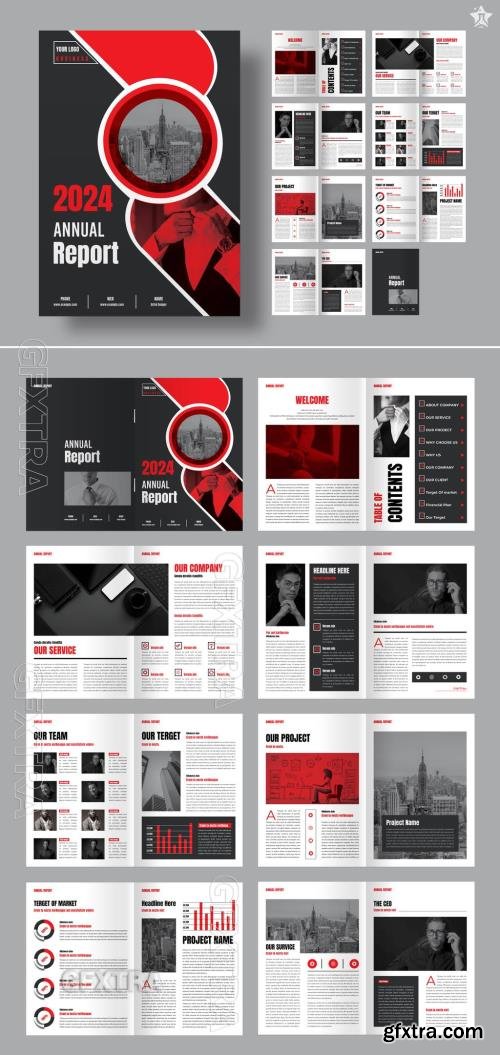 Annual Report Layout 714742852