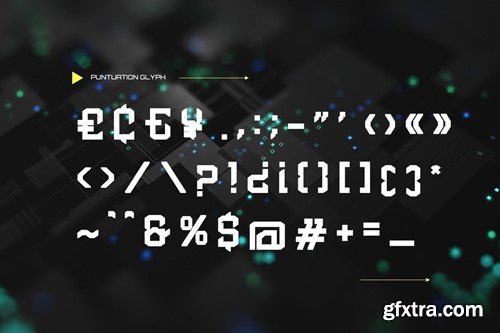 Xultrans - Techno Font Q8HWJY9