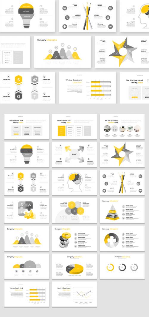 Business Infographic Presentation