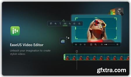 EaseUS Video Editor Pro 2.3.0.20240722
