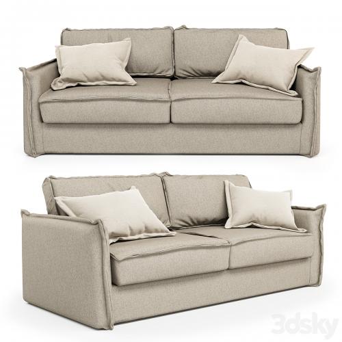 Samsa Sofa Bed from La Forma