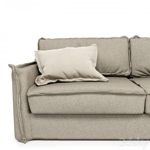 Samsa Sofa Bed from La Forma