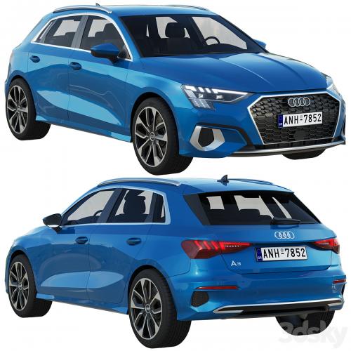 Audi A3 Sportback 2021