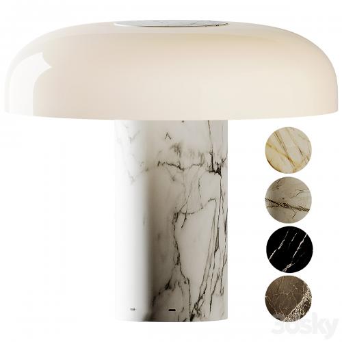 Tropico FontanaArte Table Lamp