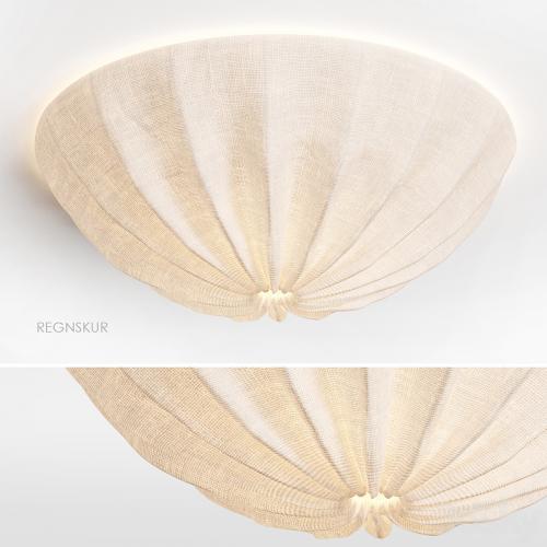 REGNSKUR IKEA Ceiling lamp