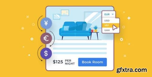 Hotel Booking Multi-Currency v1.2.6 - Nulled