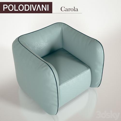 Armchair Polodivani 