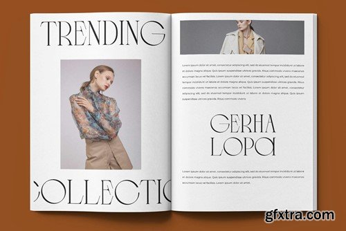 Cannera Modern Serif Font FFBRK9T