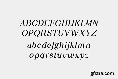 Daily Magazine Serif Display Font 5H5YKD8