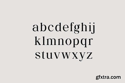 Daily Magazine Serif Display Font 5H5YKD8