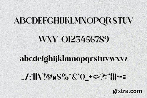 Aqinsi Ligature Serif J4WGUQK