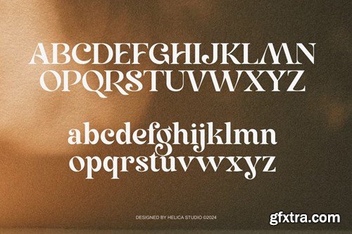 Valkyrie Elegant Serif Font 4R45MCV