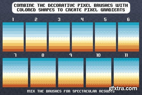 Pixel Perfect - 8-bit Tool Kit 9U3KXRR