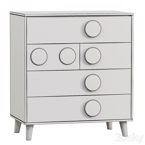 Nils Chest of Drawers