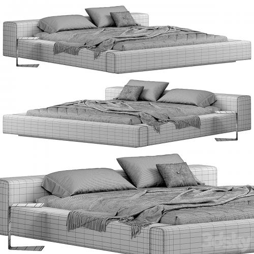 Living Divani Extra Wall Bed