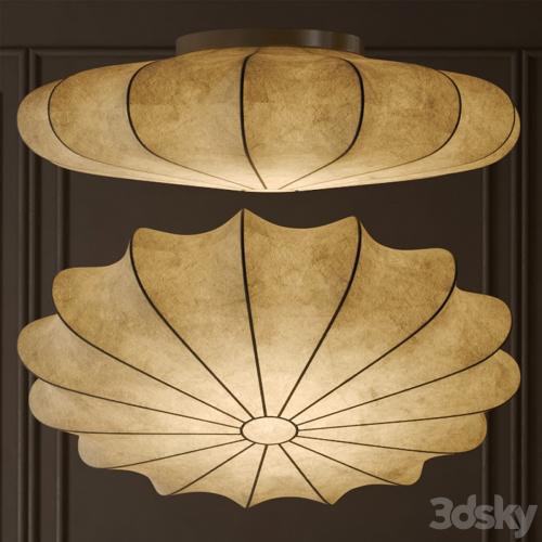 NORNA Ceiling Lamp by Lampatron