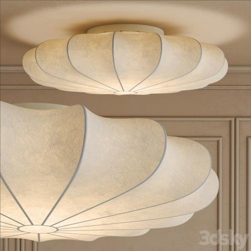 NORNA Ceiling Lamp by Lampatron