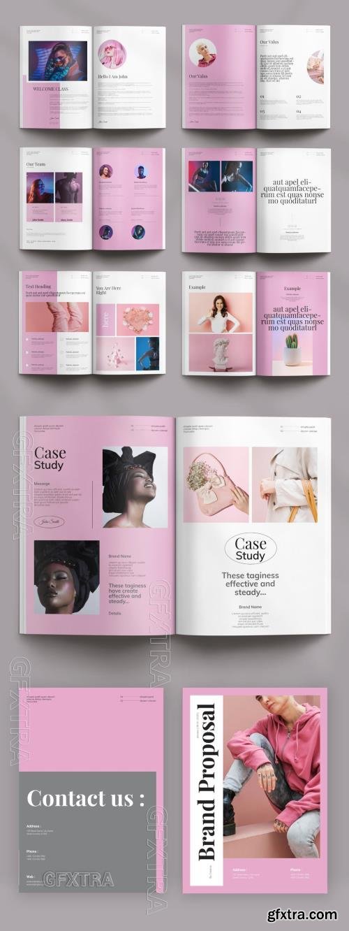 Brand Proposal Layout 716563706