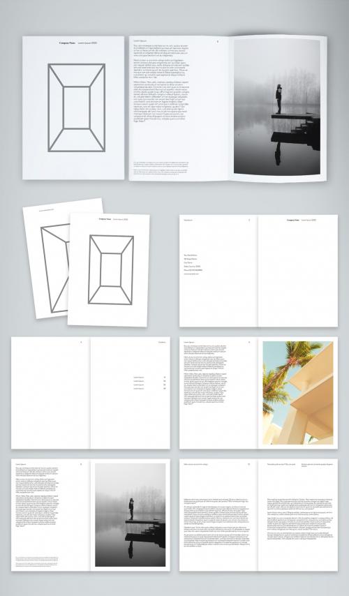 Austere Approach Brochure