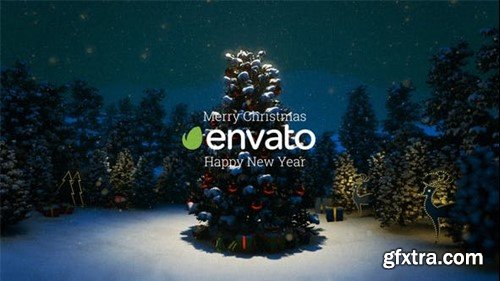 Videohive Christmas Magic Opener 13595351