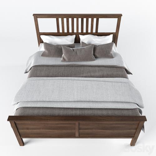 Bed IKEA - HEMNES