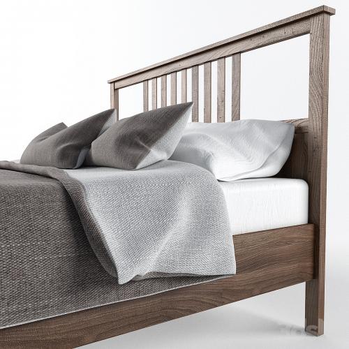 Bed IKEA - HEMNES