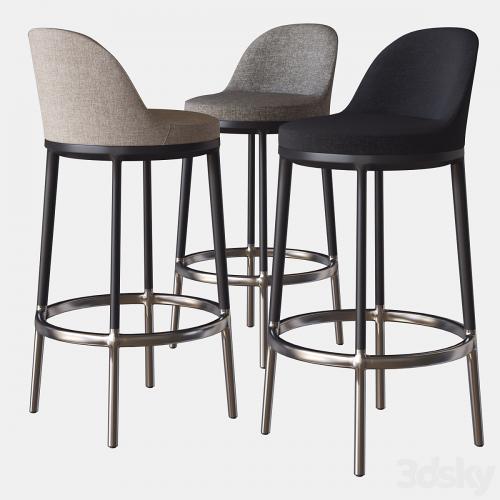 caratos maxalto stool bb italia