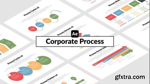 Videohive Corporate Process 51656694