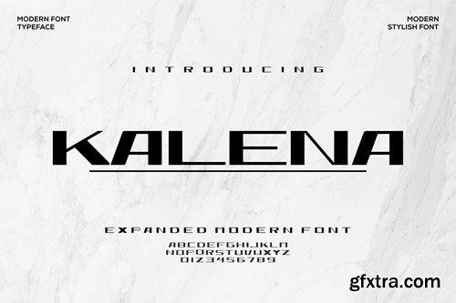 Kalena Font HS4GKW5