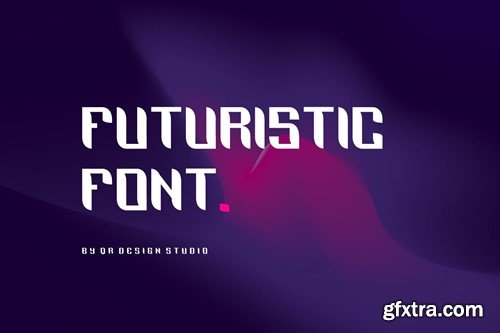 Grotech - Tech & Futuristic Font TJCPXSD